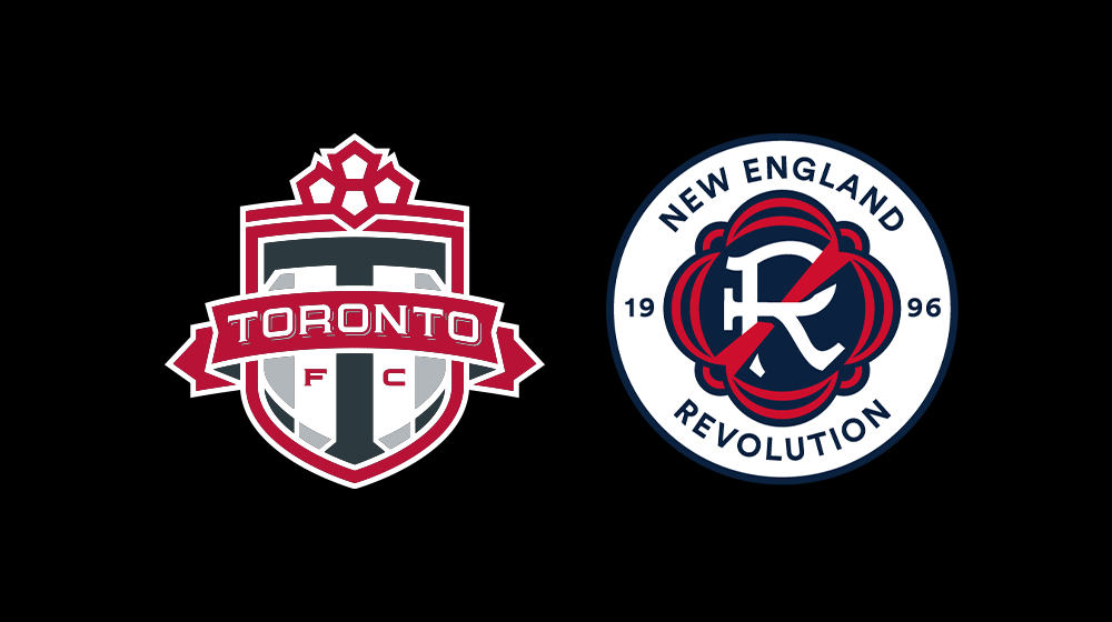 Toronto FC vs. New England Revolution