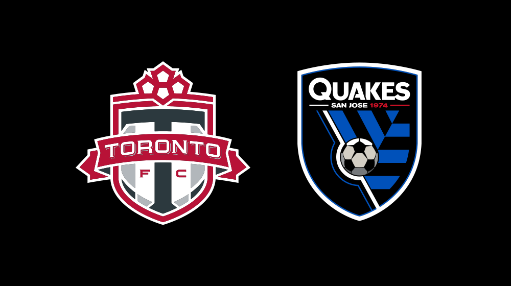 Toronto FC vs. San Jose Earthquakes