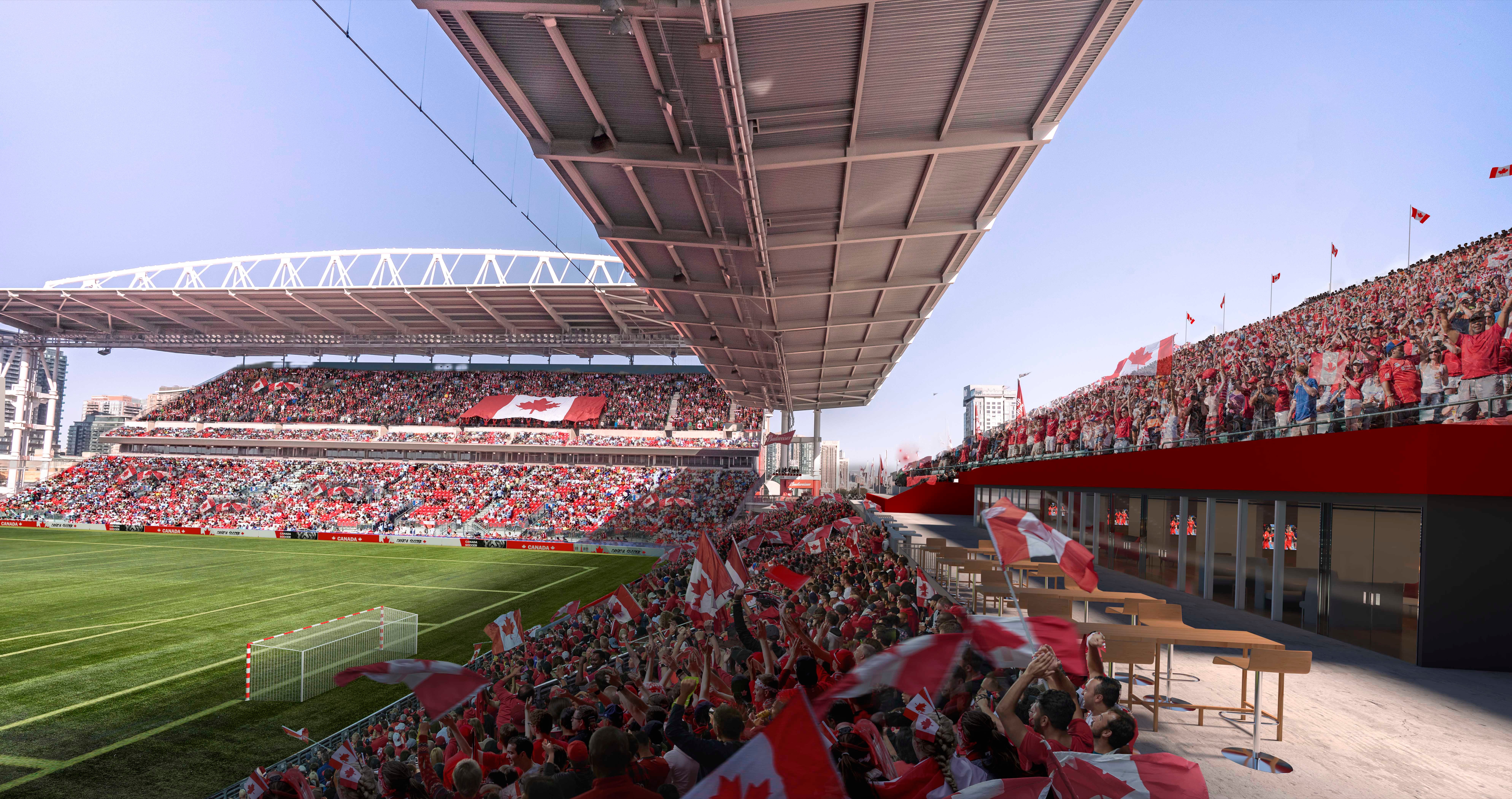 FIFA26  BMO Field