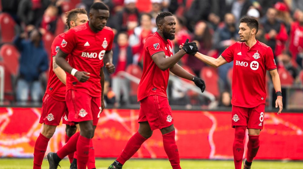 Toronto FC vs. Houston Dynamo