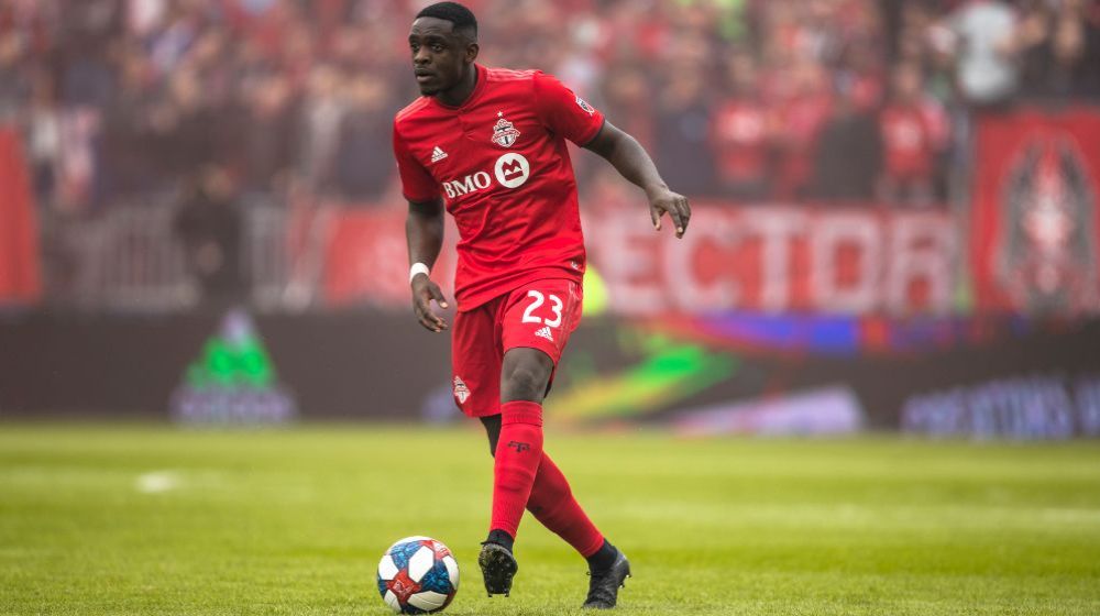 Toronto FC vs. Columbus Crew SC