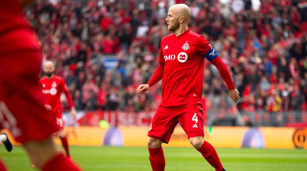 Toronto FC vs. Montreal Impact