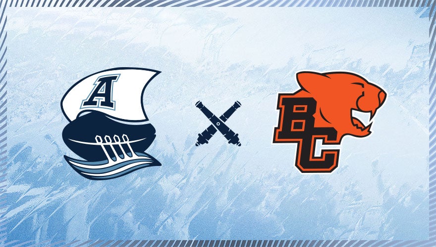 Argos vs BC Lions