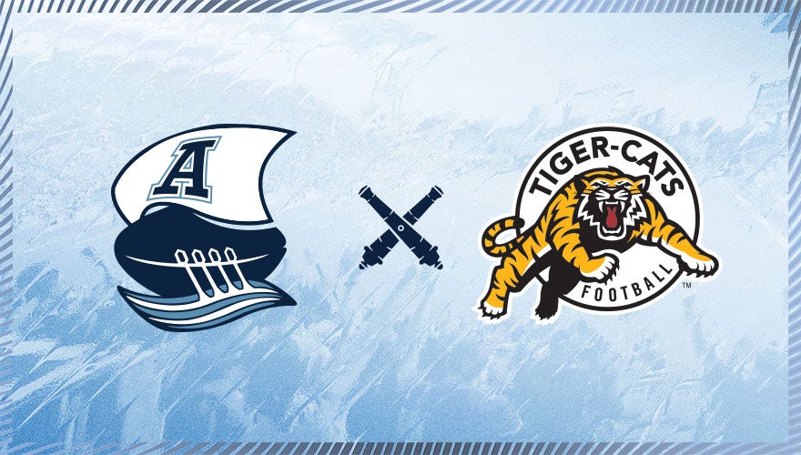 More Info for Toronto Argonauts vs. Hamilton Tiger-Cats