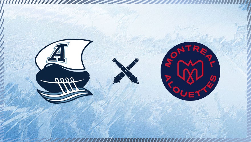 Argos vs Alouettes