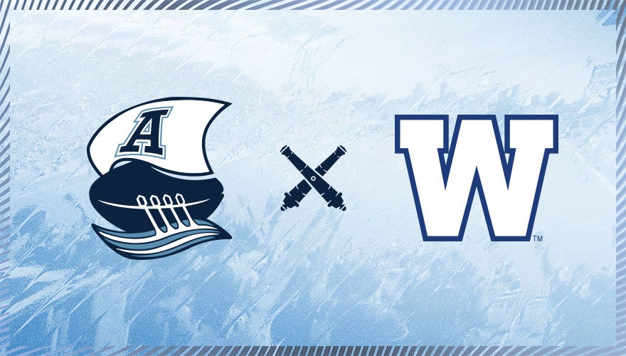 Argos vs Blue Bombers