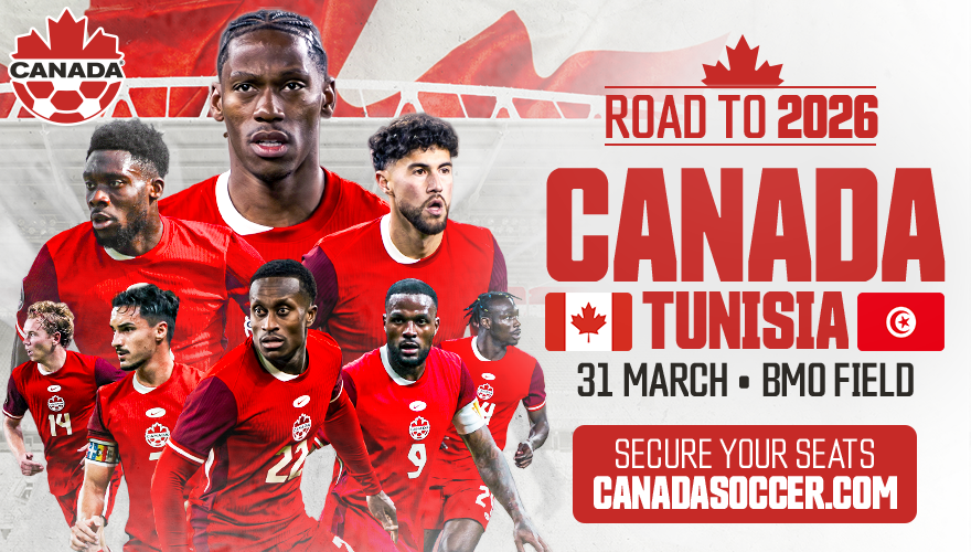 More Info for Canada MNT v Tunisia