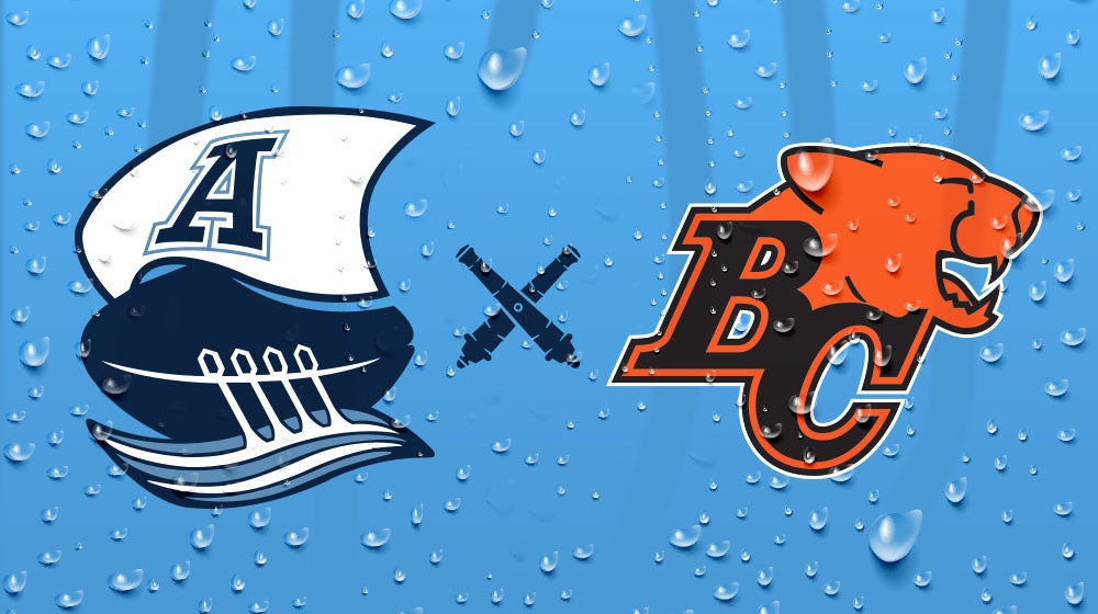 Toronto Argonauts vs. BC Lions