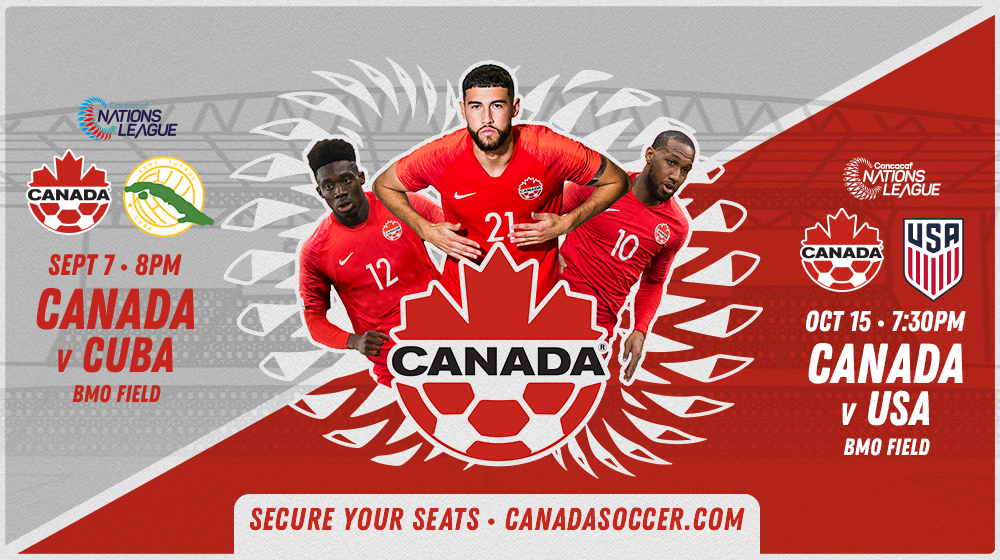 Canada MNT v USA