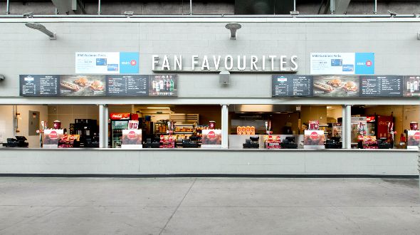 Fan Favorites