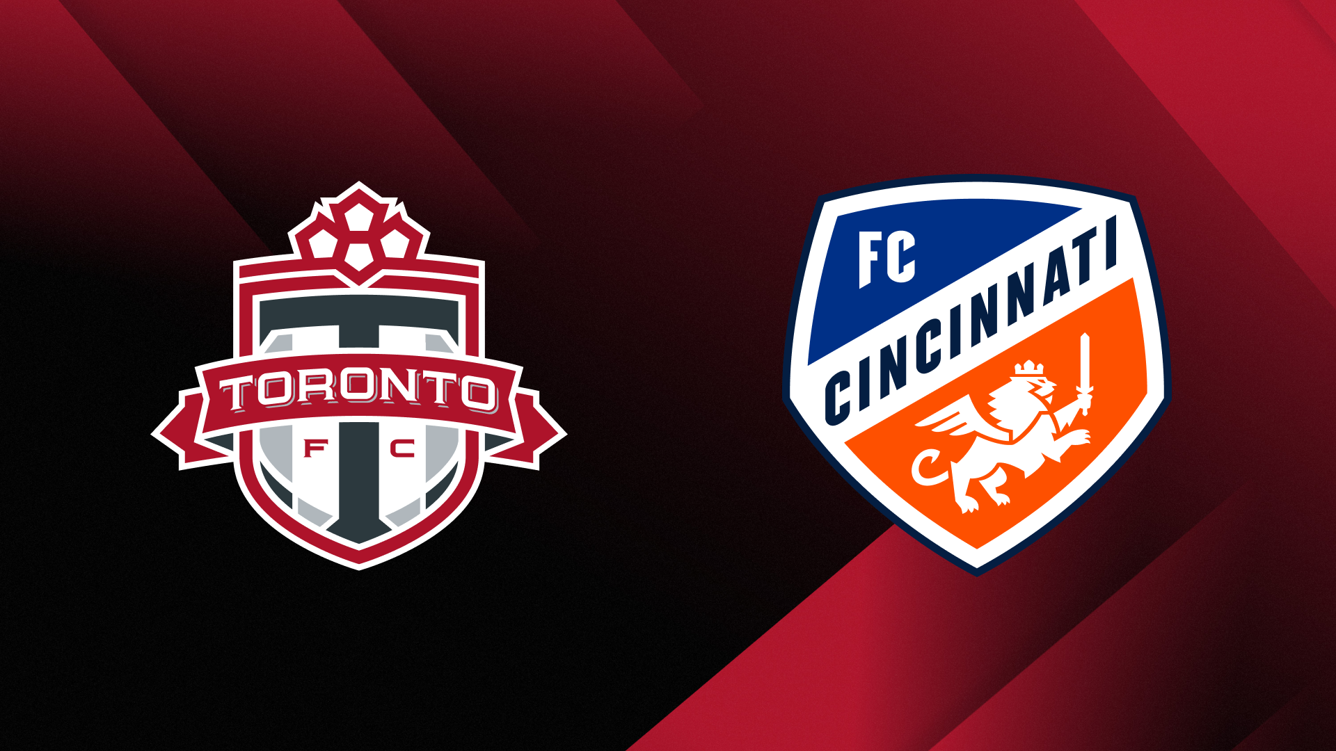 More Info for Toronto FC vs. FC Cincinnati