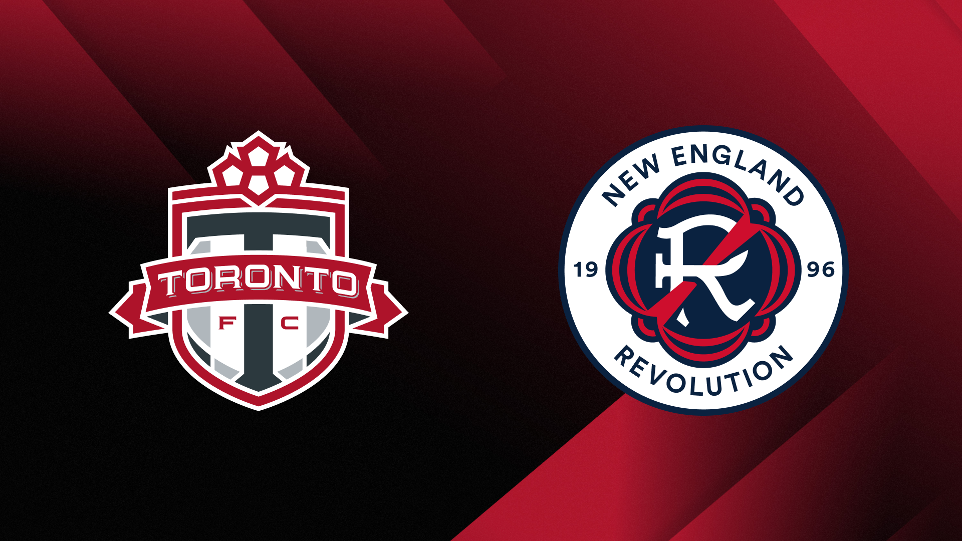 More Info for Toronto FC vs. New England Revolution