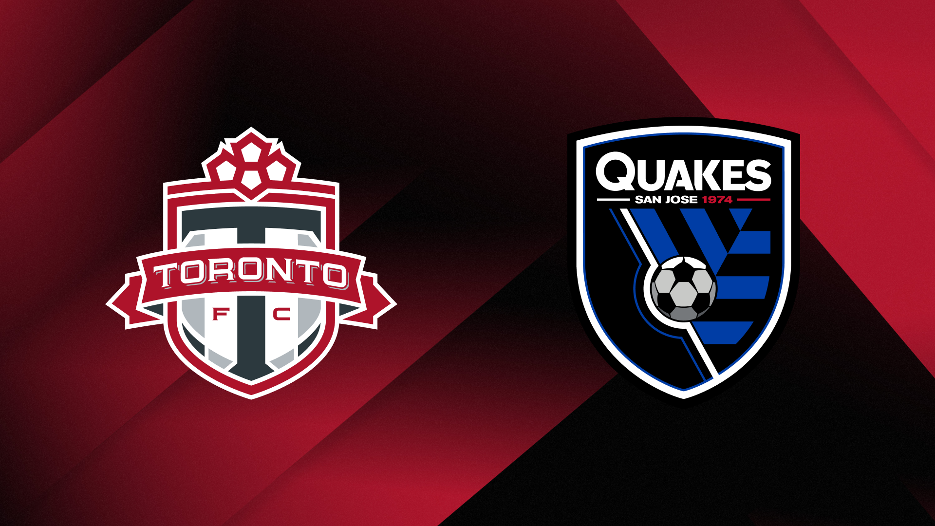 More Info for Toronto FC vs. San Jose Earthquakes
