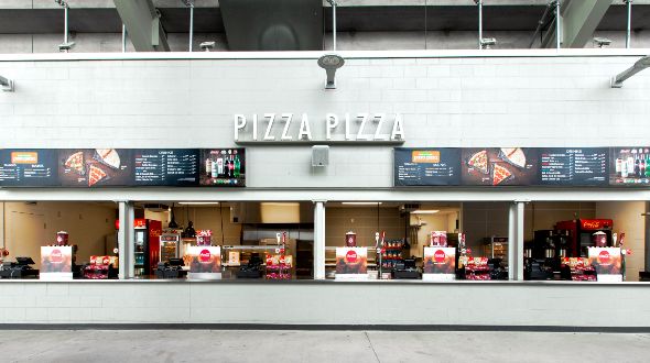 Pizza Pizza