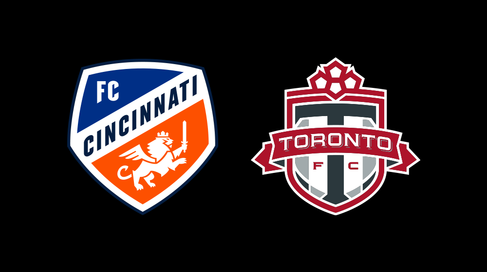 More Info for Toronto FC vs. FC Cincinnati