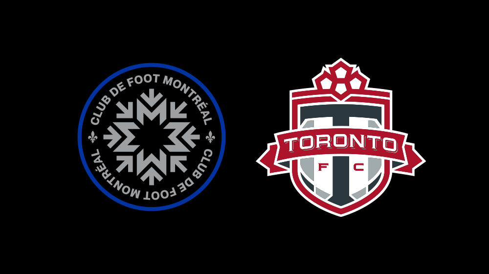 Toronto FC vs. CF Montréal