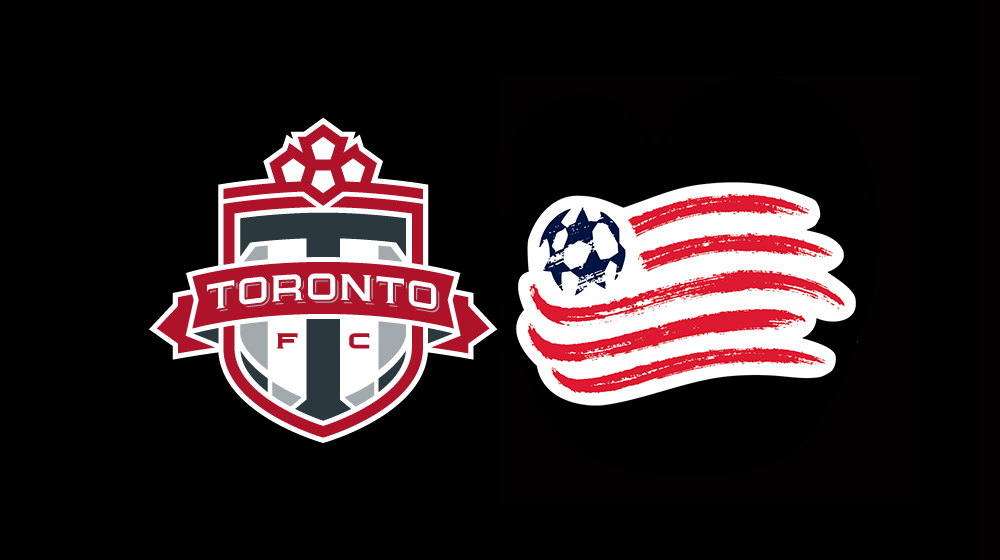 Toronto FC vs. New England Revolution