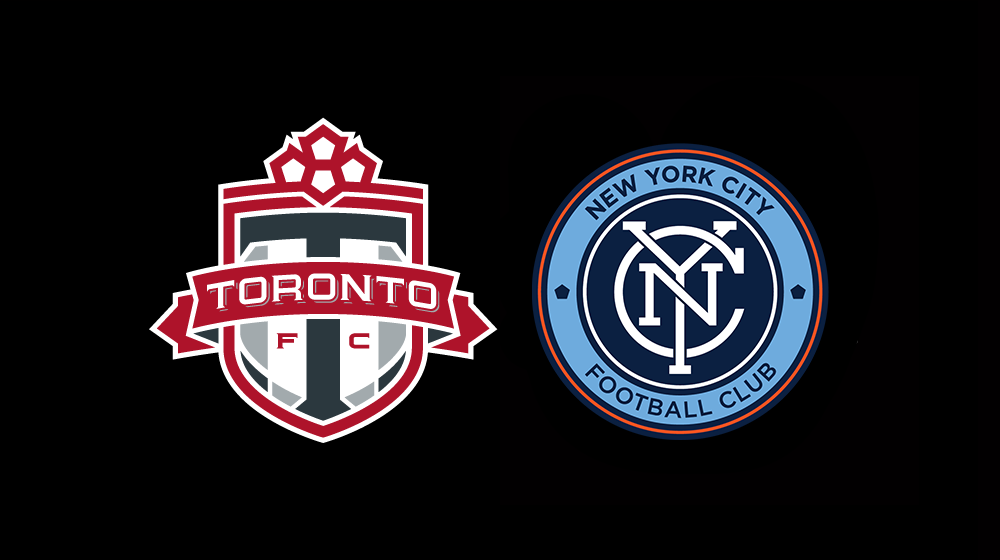 Toronto FC vs. New York City FC