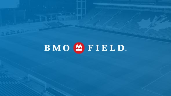 Bmo Field Seating Chart 2018